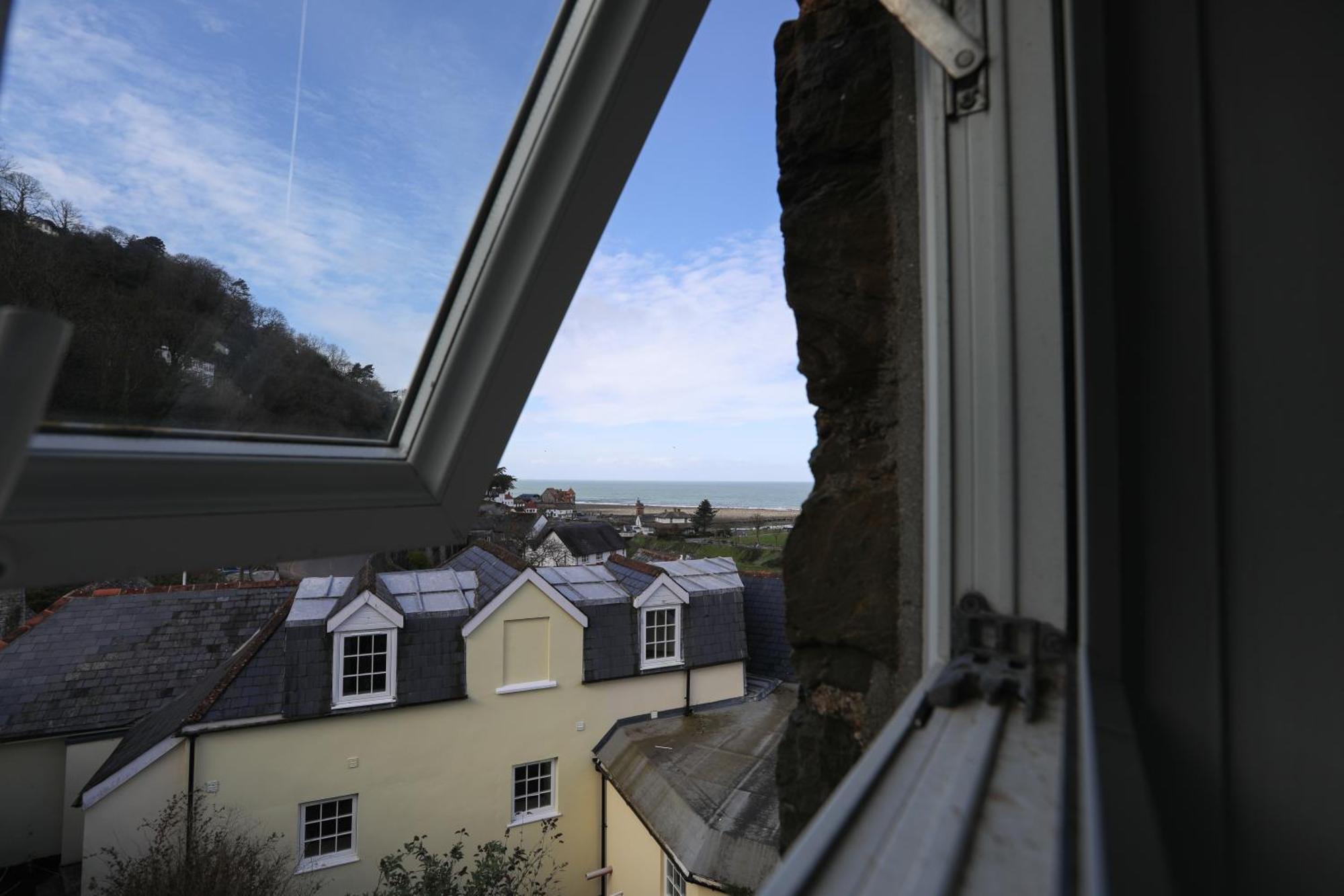 Ferndale Cottage Lynmouth Luaran gambar