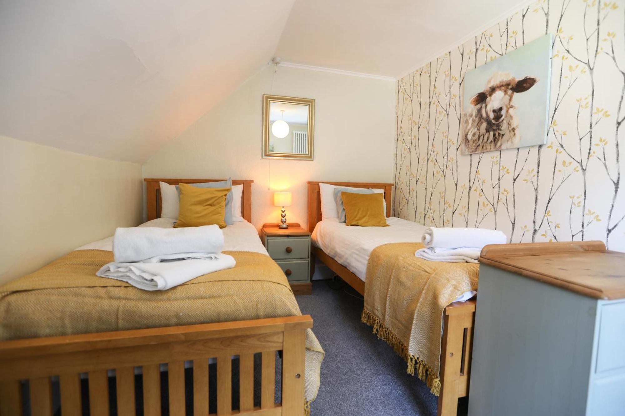 Ferndale Cottage Lynmouth Luaran gambar