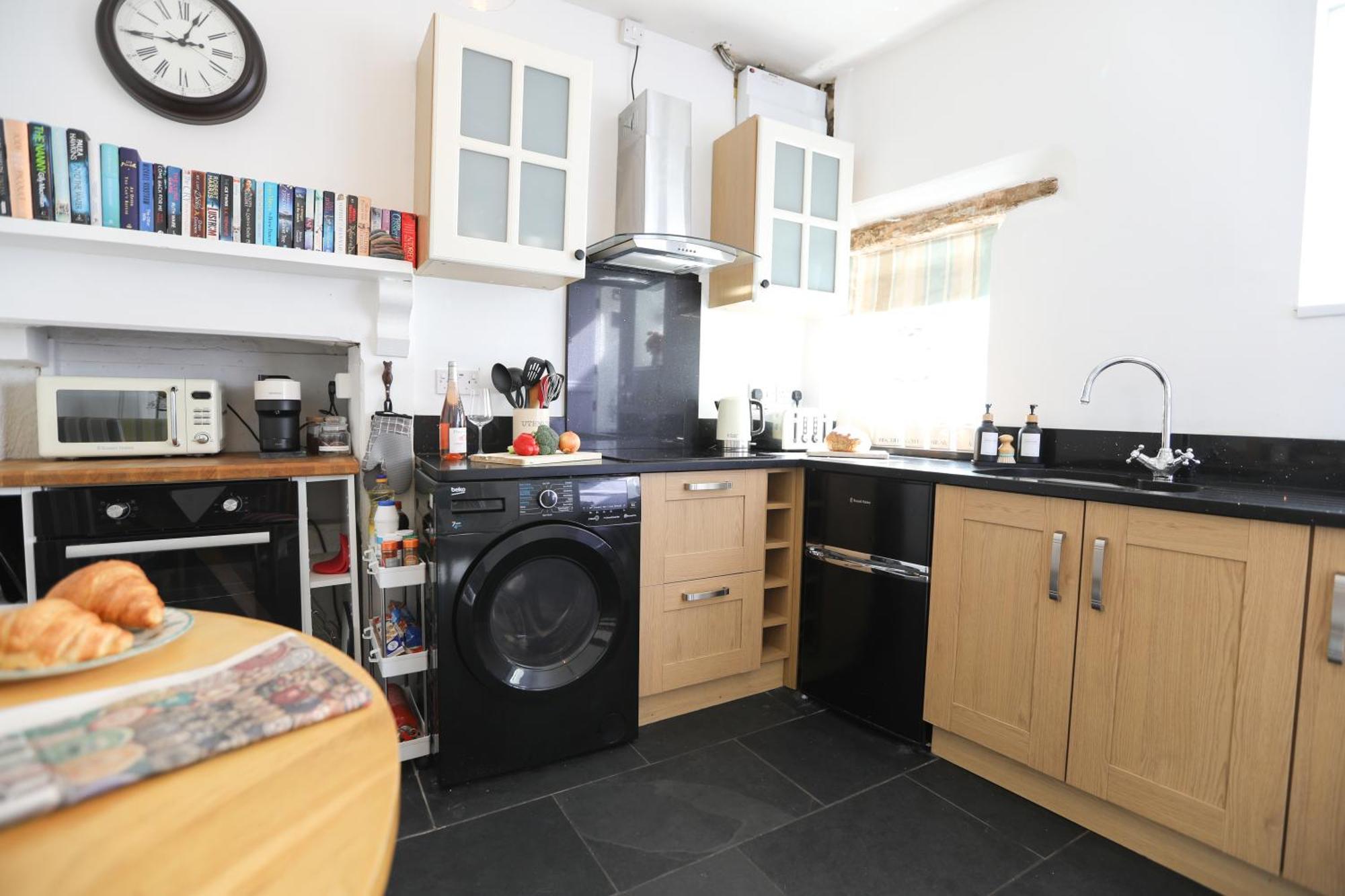 Ferndale Cottage Lynmouth Luaran gambar