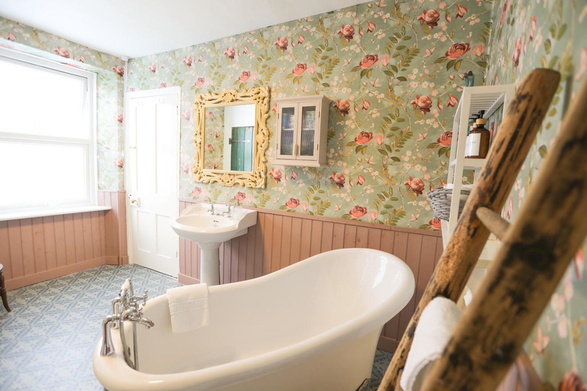 Ferndale Cottage Lynmouth Luaran gambar