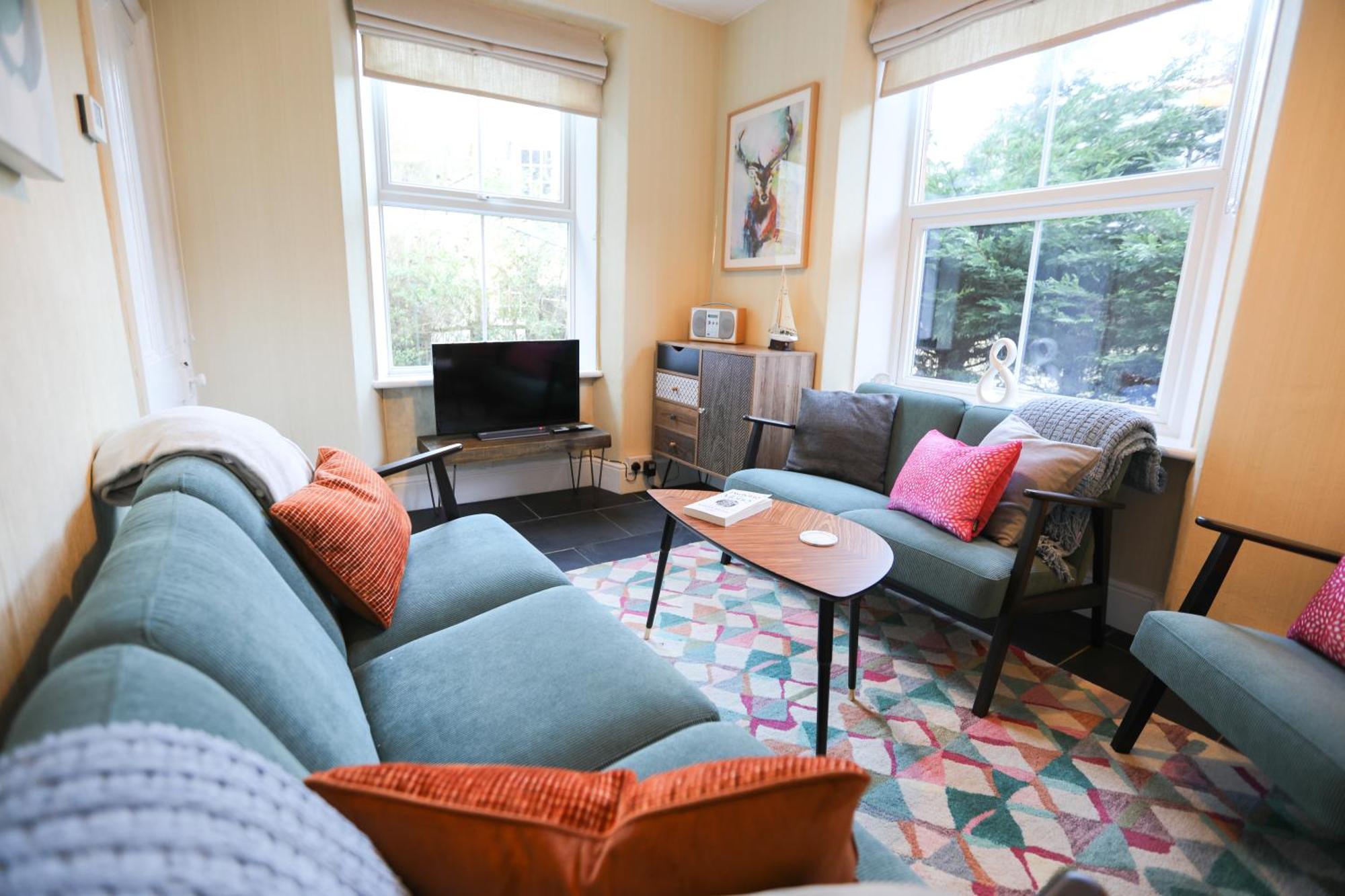 Ferndale Cottage Lynmouth Luaran gambar
