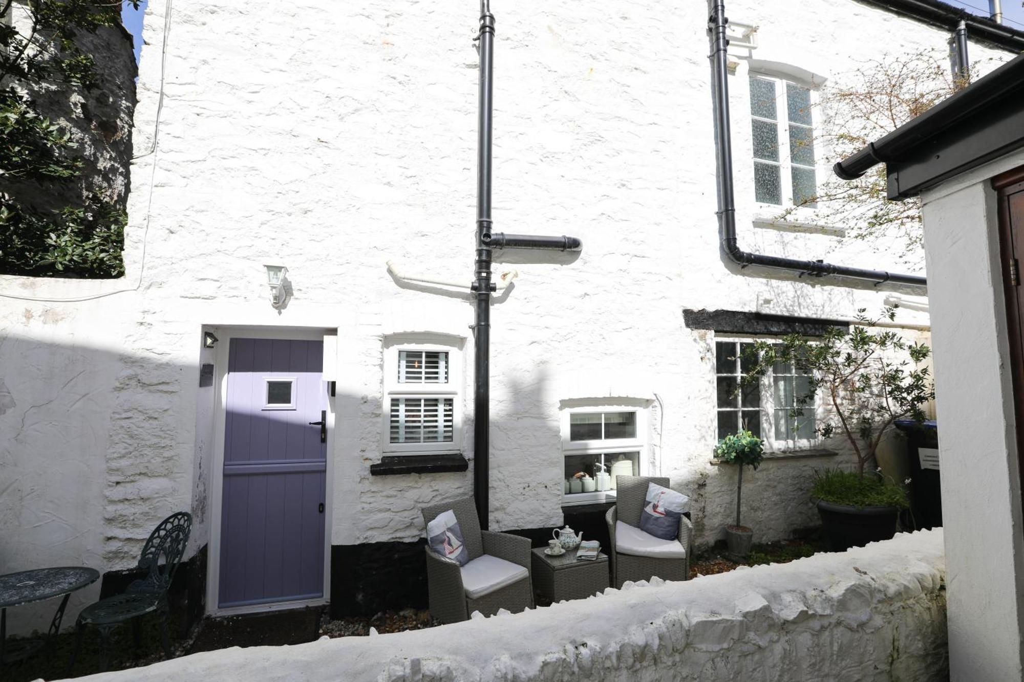 Ferndale Cottage Lynmouth Luaran gambar