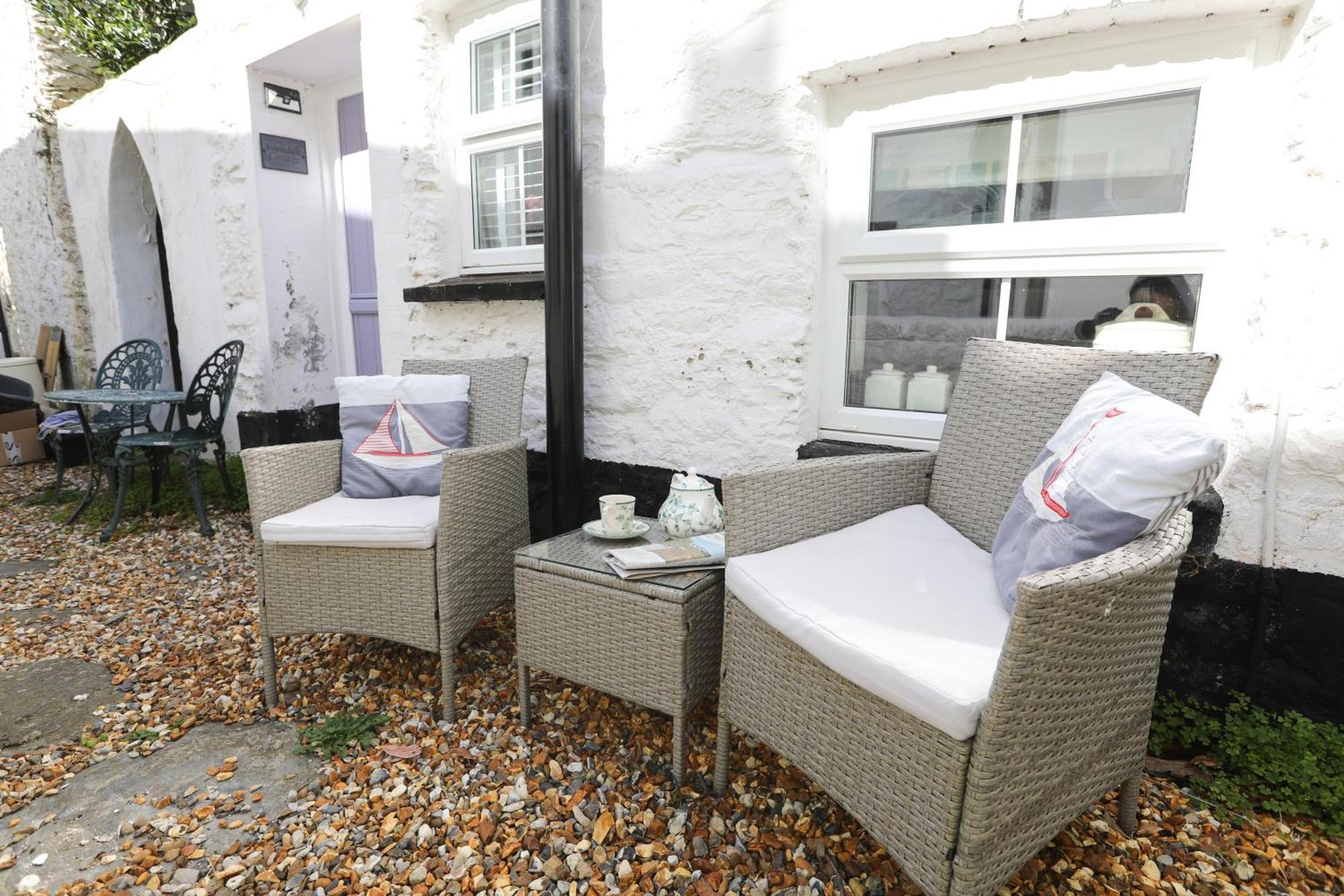 Ferndale Cottage Lynmouth Luaran gambar