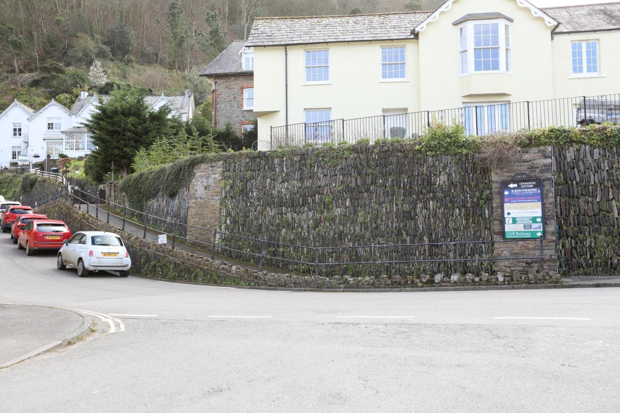 Ferndale Cottage Lynmouth Luaran gambar