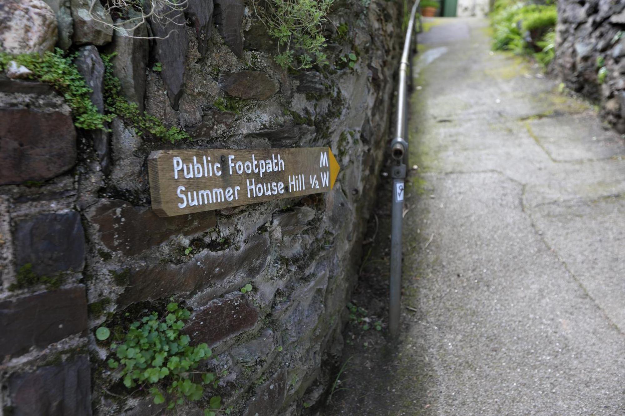 Ferndale Cottage Lynmouth Luaran gambar