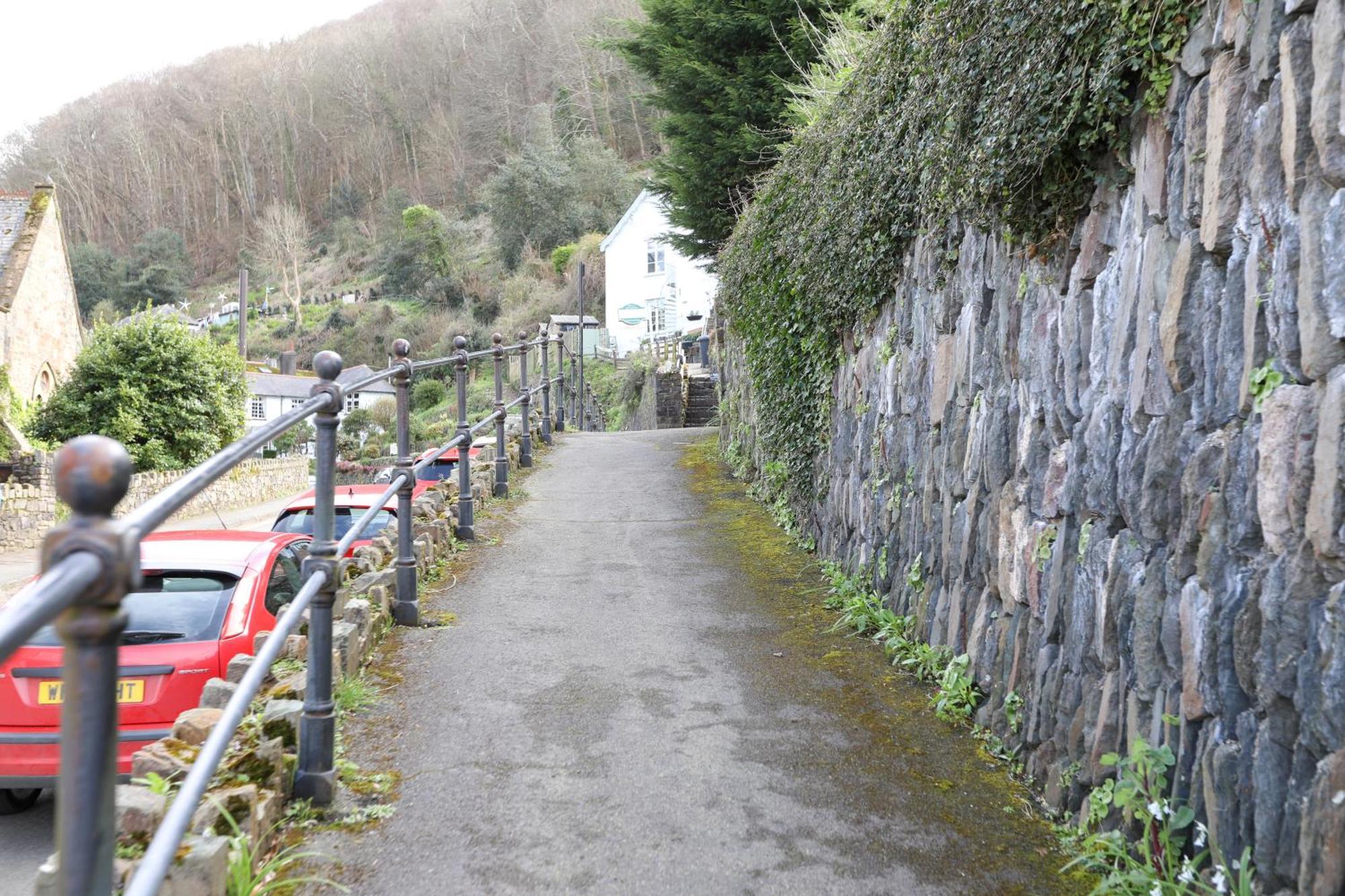 Ferndale Cottage Lynmouth Luaran gambar